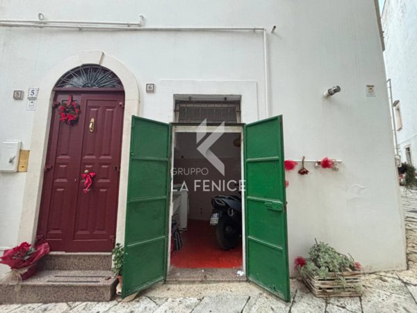 casa indipendente in vendita a Martina Franca in zona Centro Storico