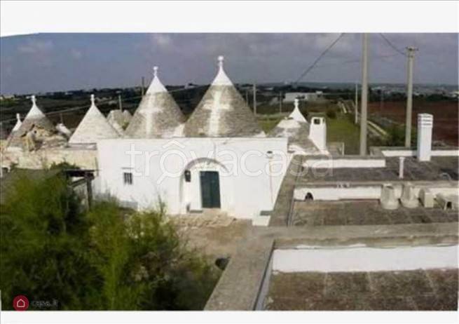 casa indipendente in vendita a Martina Franca