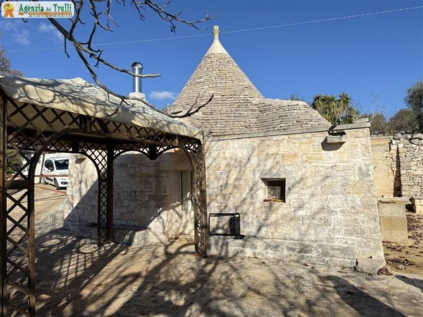 casa indipendente in vendita a Martina Franca
