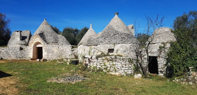 casa indipendente in vendita a Martina Franca