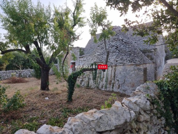 casa indipendente in vendita a Martina Franca