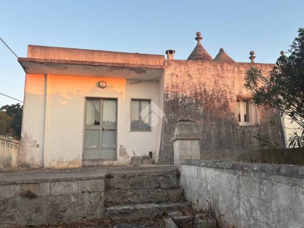 casa indipendente in vendita a Martina Franca