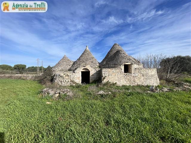 casa indipendente in vendita a Martina Franca