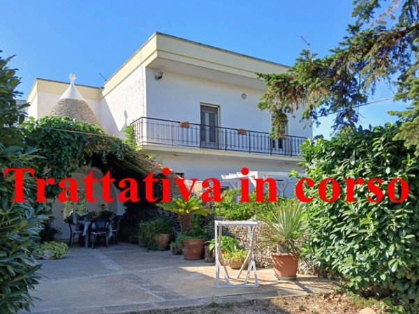 casa indipendente in vendita a Martina Franca