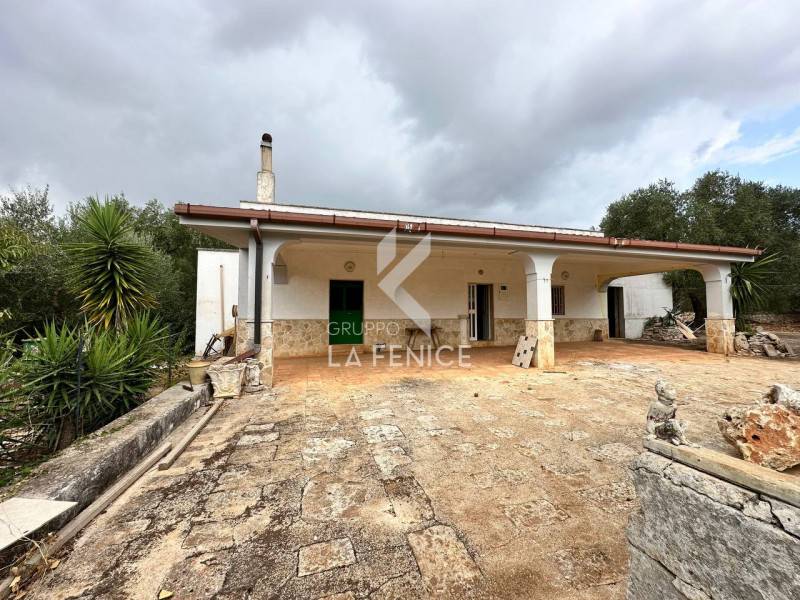 appartamento in vendita a Martina Franca in zona Specchia Tarantina