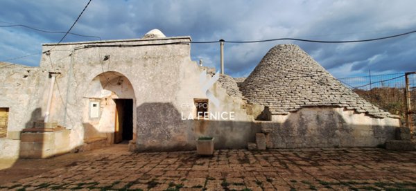 casa indipendente in vendita a Martina Franca