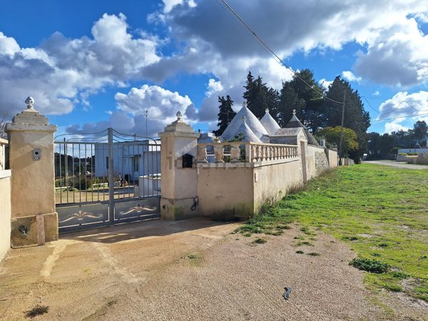 quadrivano in vendita a Martina Franca in zona Monti del Duca