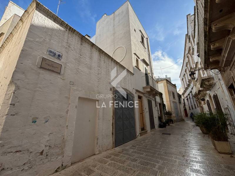 casa indipendente in vendita a Martina Franca in zona Centro Storico