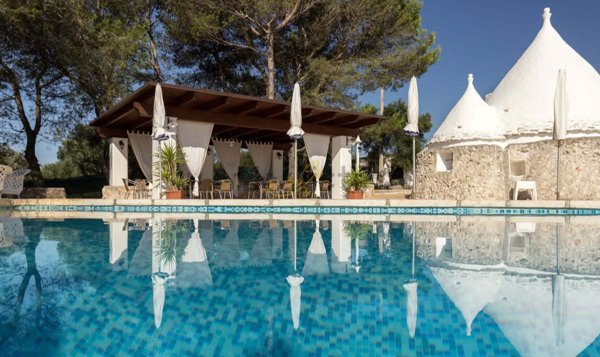 casa indipendente in vendita a Martina Franca