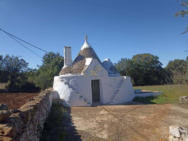 casa indipendente in vendita a Martina Franca