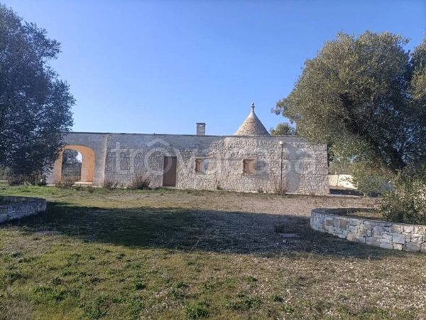 casa indipendente in vendita a Martina Franca