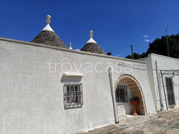 casa indipendente in vendita a Martina Franca