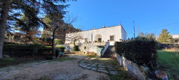 casa indipendente in vendita a Martina Franca