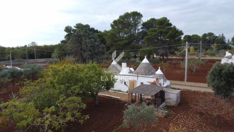casa indipendente in vendita a Martina Franca