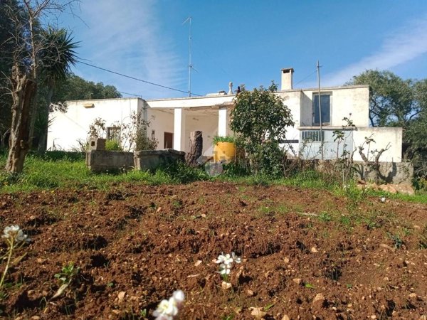 casa indipendente in vendita a Martina Franca