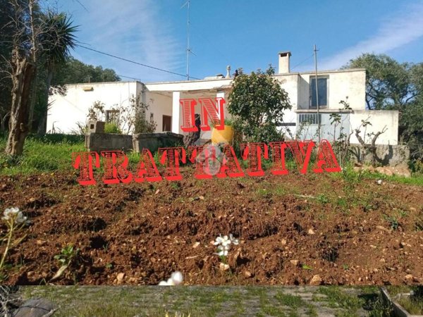 casa indipendente in vendita a Martina Franca