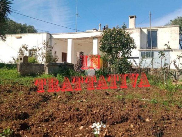casa indipendente in vendita a Martina Franca