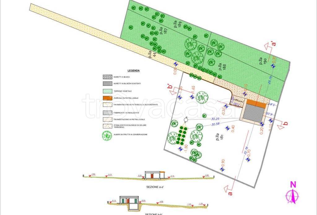 casa indipendente in vendita a Martina Franca