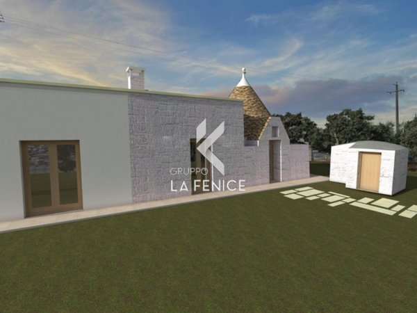 casa indipendente in vendita a Martina Franca