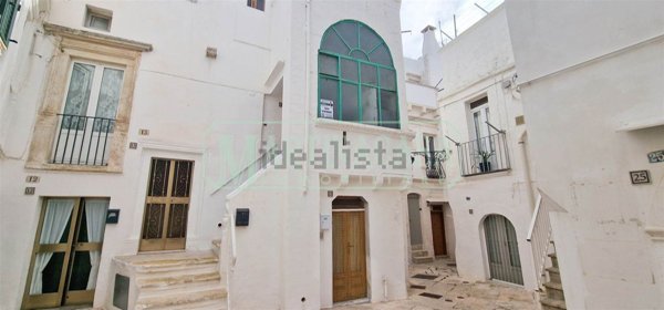 appartamento in vendita a Martina Franca in zona Centro Storico