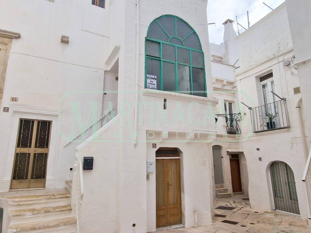 appartamento in vendita a Martina Franca in zona Centro Storico