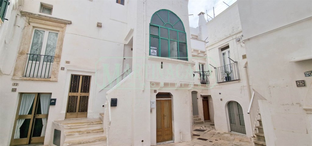 appartamento in vendita a Martina Franca in zona Centro Storico