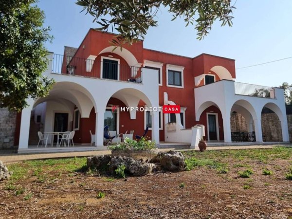 casa indipendente in vendita a Martina Franca