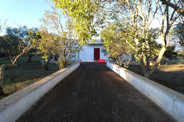 casa indipendente in vendita a Martina Franca