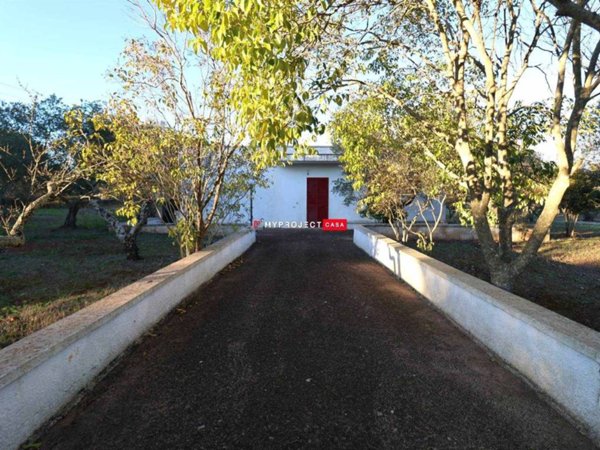 casa indipendente in vendita a Martina Franca