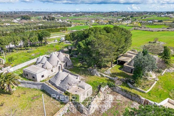 casa indipendente in vendita a Martina Franca