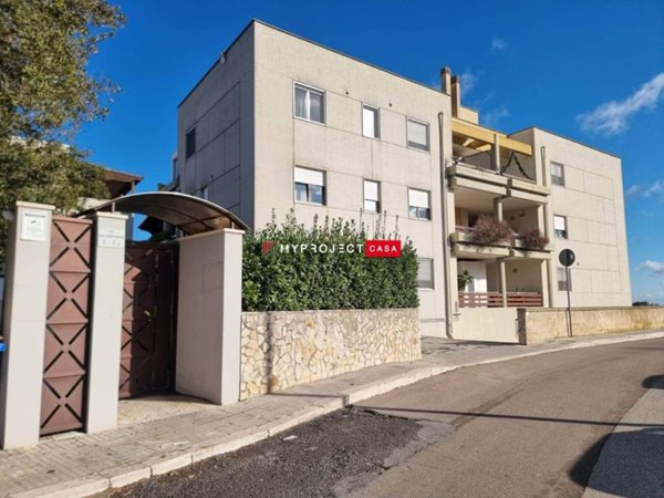 appartamento in vendita a Martina Franca