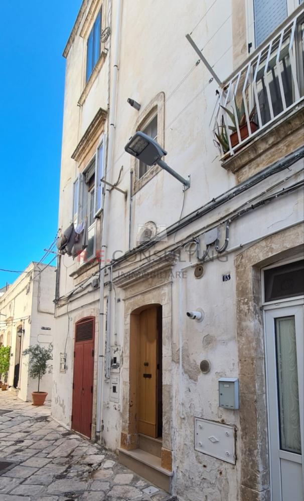 casa indipendente in vendita a Martina Franca