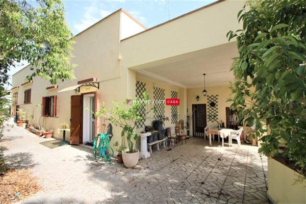 casa indipendente in vendita a Martina Franca in zona Chiancaro