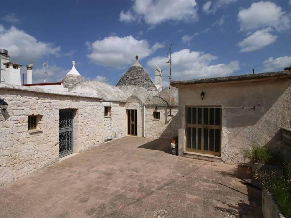 casa indipendente in vendita a Martina Franca