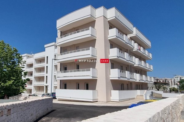 appartamento in vendita a Martina Franca
