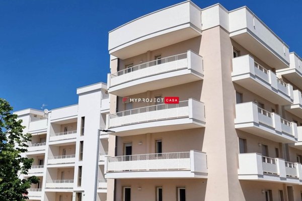 appartamento in vendita a Martina Franca