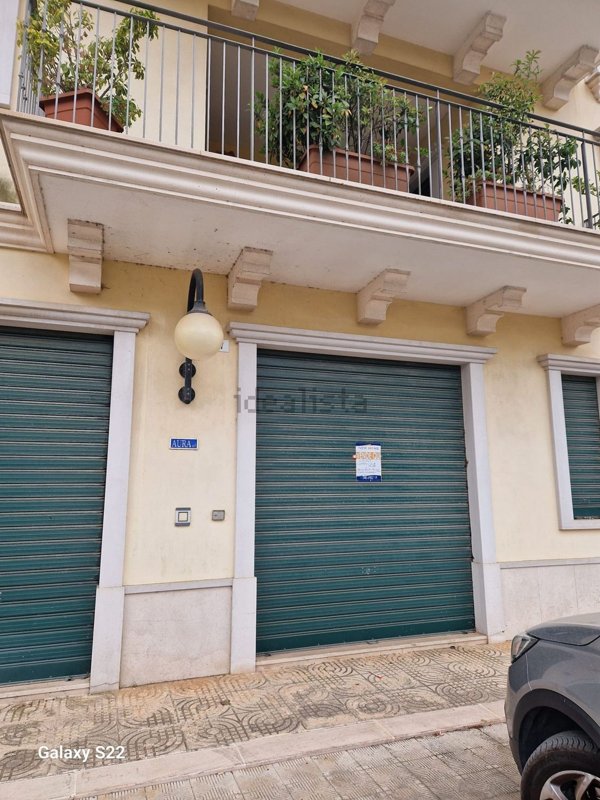 locale commerciale in vendita a Martina Franca