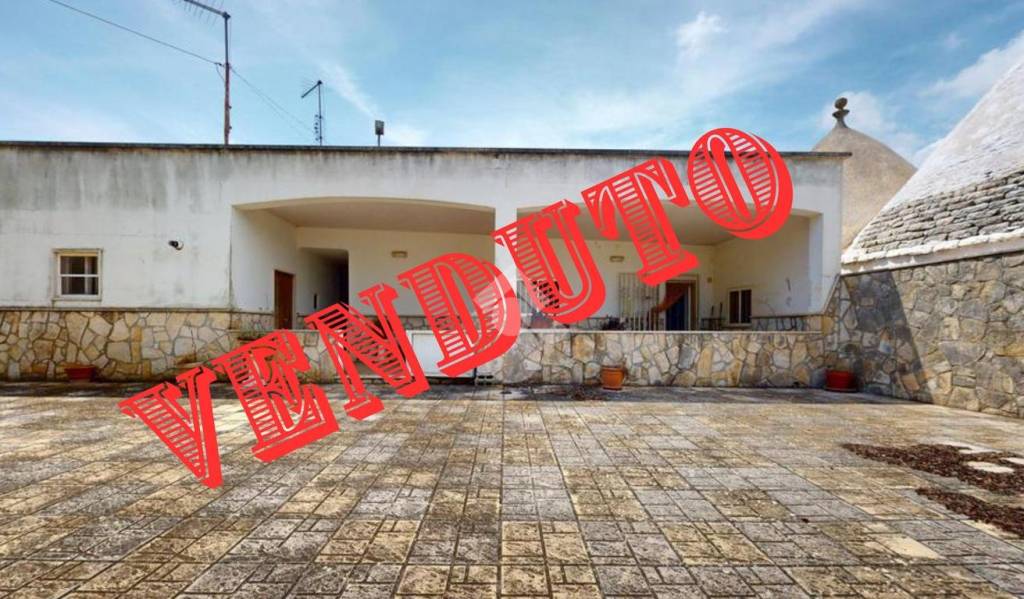 casa indipendente in vendita a Martina Franca in zona Monti del Duca
