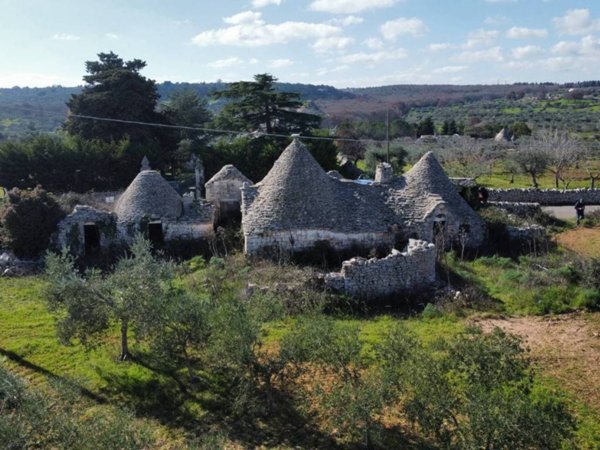 appartamento in vendita a Martina Franca