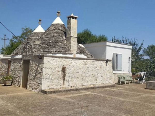 casa indipendente in vendita a Martina Franca