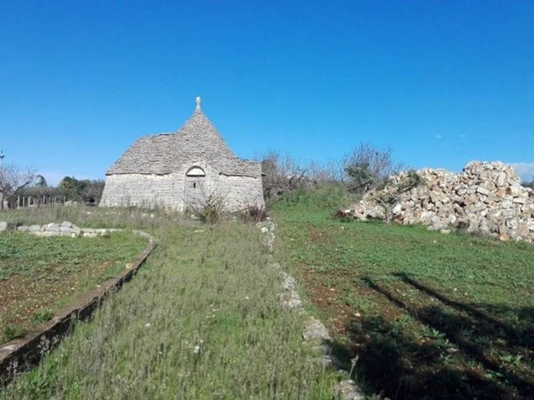 casa indipendente in vendita a Martina Franca