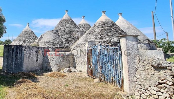 casa indipendente in vendita a Martina Franca in zona Chiancaro