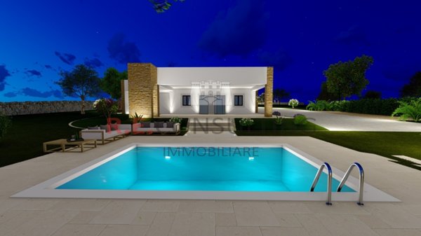 casa indipendente in vendita a Martina Franca in zona Pergolo