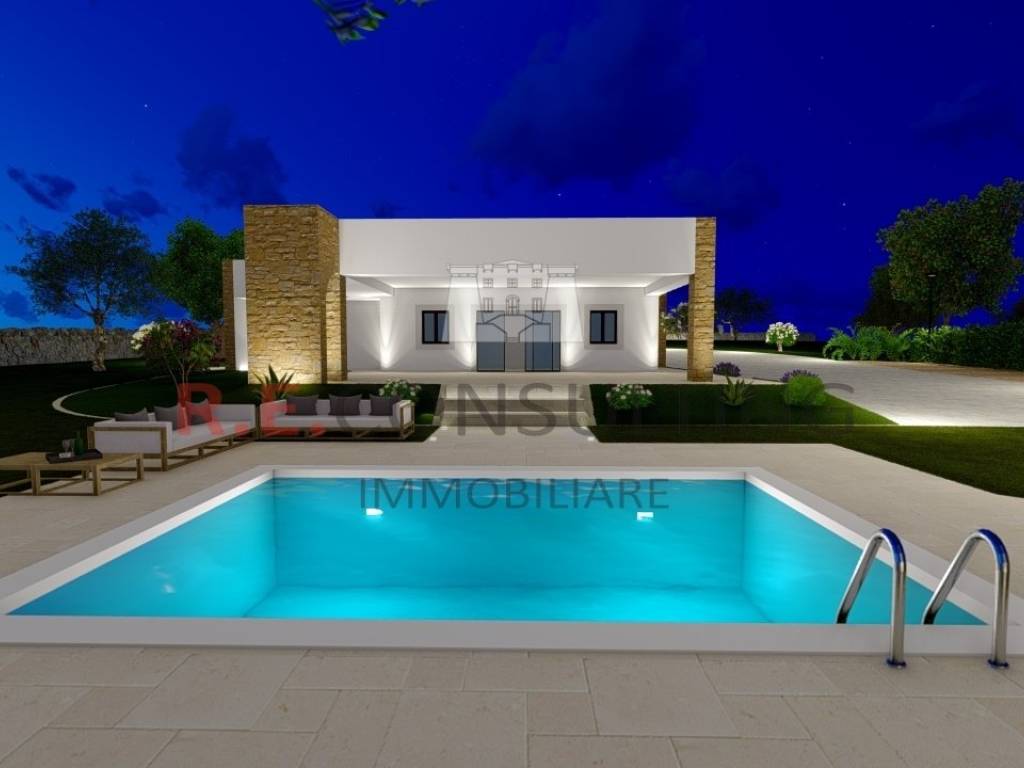 casa indipendente in vendita a Martina Franca in zona Pergolo