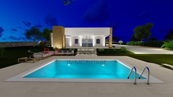 casa indipendente in vendita a Martina Franca in zona Pergolo