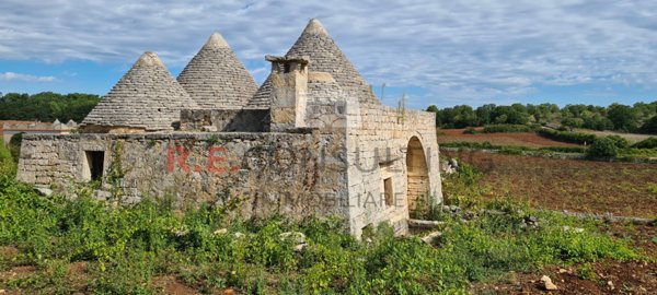 casa indipendente in vendita a Martina Franca