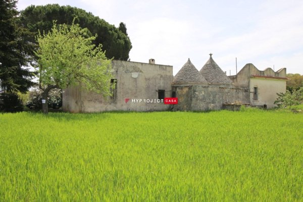 casa indipendente in vendita a Martina Franca