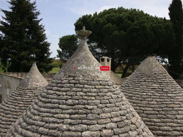 casa indipendente in vendita a Martina Franca