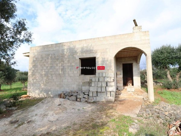 casa indipendente in vendita a Martina Franca