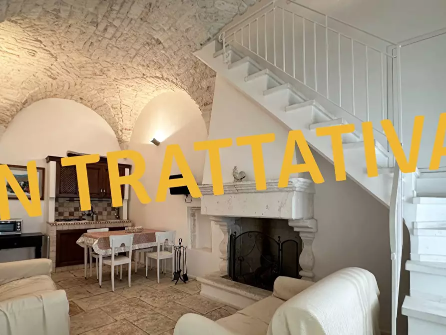 casa indipendente in vendita a Martina Franca in zona Centro Storico